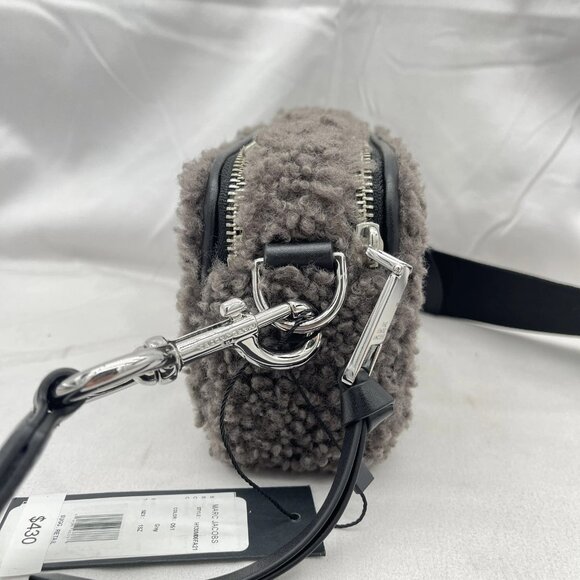 Marc Jacobs Women’s “The Snapshot Teddy” Crossbody Camera Bag - Picture 8 of 13